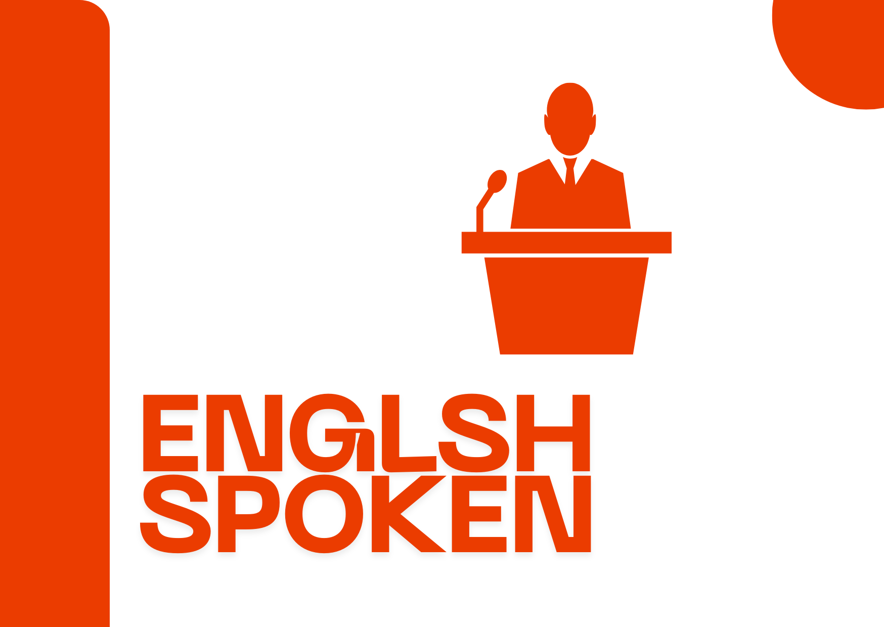 English Spoken Course
